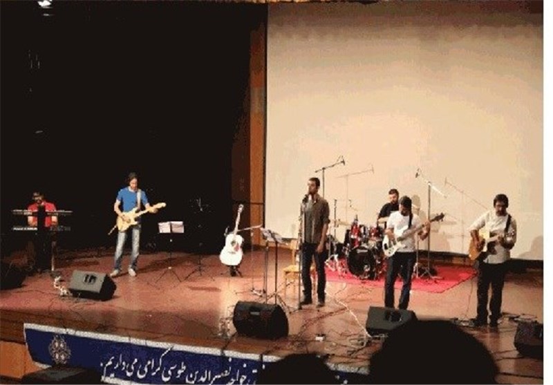 کنسرت شهرام و حافظ ناظری در شیراز برگزار می‌‌شود