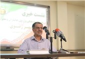 خسروی‌وفا: پرچمدار، نام و شعار کاروان پارالمپیک ایران تا پایان خرداد مشخص می‌شود