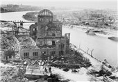 فیلم/ هفتادمین سالگرد بمباران اتمی هیروشیما