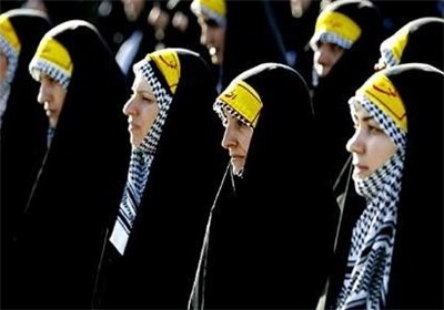 نخستین پایگاه بسیج خواهران در مسجد جامع گرمسار راه‌اندازی شد
