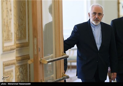 دیدار وزرای خارجه ایران و صربستان