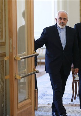 Iranian, Serbian Foreign Ministers Meet in Tehran