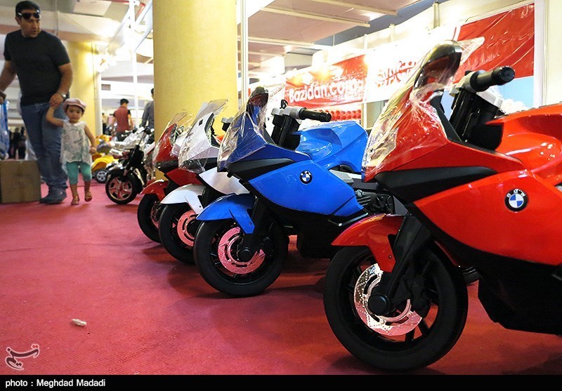 گزارشی از سهم 25 درصدی اسباب‌بازی‌های قاچاق در بازار ایران