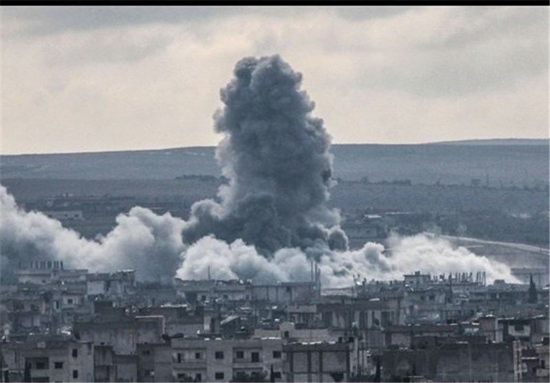 رژیم صهیونیستی یک پایگاه نظامی سوریه را هدف قرارداد