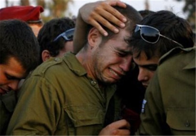 جنگ اخیر اسرائیل علیه غزه نظامیان صهیونیست را معتاد کرد
