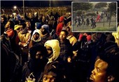 انتقاد سازمان ملل از فرانسه و انگلیس به خاطر وضعیت مهاجران