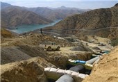 تنها راهکار انتقال آب به اصفهان احداث تونل است