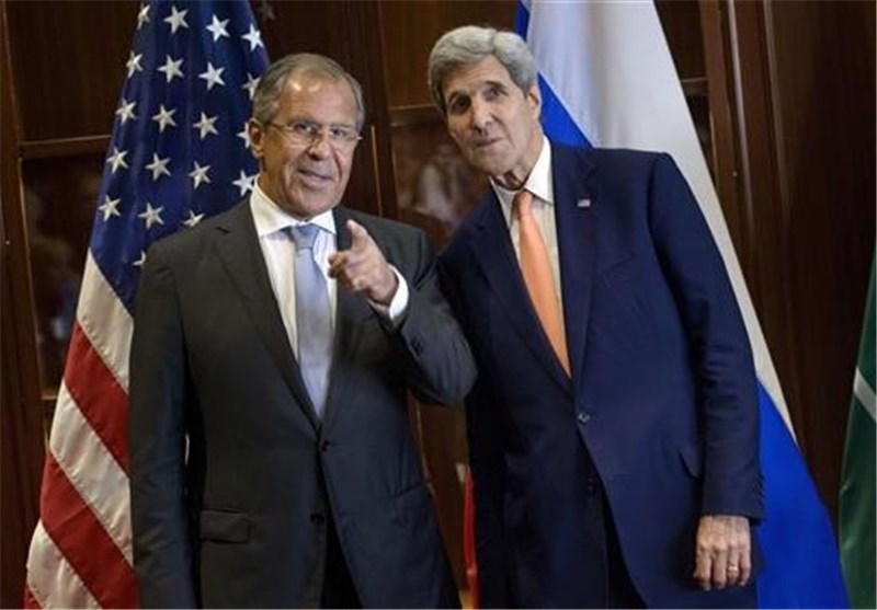 کری و لاوروف هفته آینده با محور بحران‌های سوریه و اوکراین دیدار می‌کنند