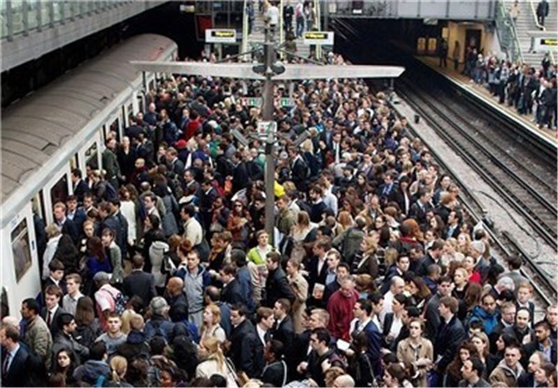 اضراب مترو لندن لمدة 24 ساعة سیشل العاصمة البریطانیة غدا الاربعاء