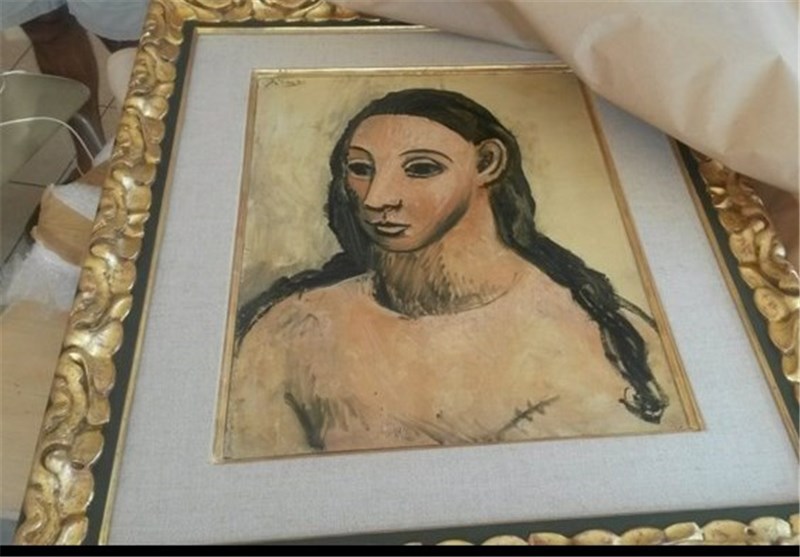 Spain&apos;s Picasso &apos;National Treasure&apos; Seized by French Customs