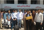 آغاز چهارمین دوره اردو «آفتاب‌گردان‌ها» در مشهد