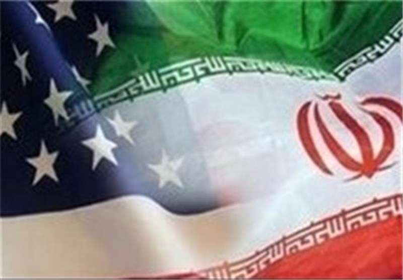 الاعلان عن تأسیس مرکز تجاری بین ایران وأمریکا