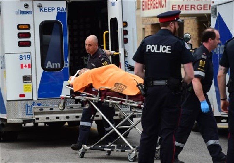 Two Dead, 3 Wounded in Toronto Nightclub Shooting