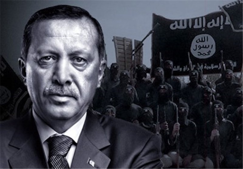 پایان ماه عسل ترکیه با داعش