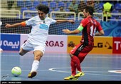 شمسایی: باید مقابل بهترین تیم تاریخ پیروز می‌شدیم/ آسیا به فوتسال ایران تعظیم کند