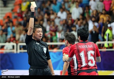 Iran’s Tasisat Defeats Japan’s Nagoya Oceans in AFC Futsal C’Ship