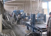تسهیلات رونق تولید به واحدهای سنگ‌بری استان لرستان پرداخت می‌شود