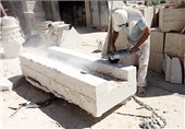 تعطیلی یک ماهه سنگبری‌های اصفهان و بیکاری 6 هزار کارگر