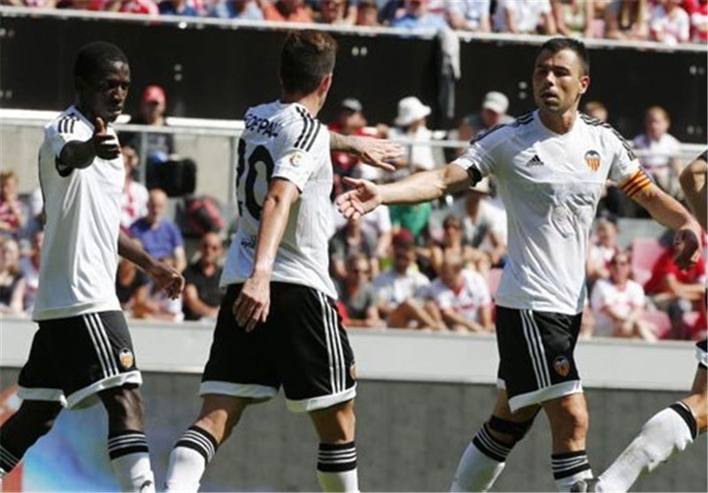 والنسیا، پرخرج‌ترین تیم در پنجره نقل‌و‌انتقالات تابستانی اسپانیا