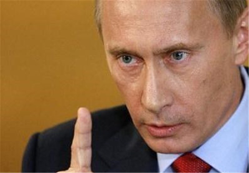 پوتین درباره بیگانگی بین آلمان و روسیه هشدار داد