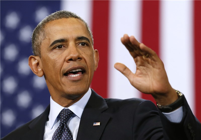 اوباما: مطمئنم توافق هسته‌ای با ایران پیش خواهد رفت