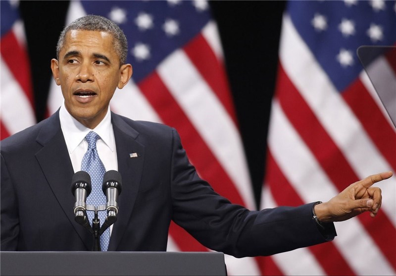 تلاش اوباما برای کسب رأی مثبت کنگره در برجام شدت می‌گیرد