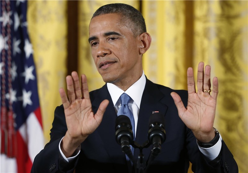 اوباما: اختلاف من و نتانیاهو درباره توافق هسته‌ای یک درگیری درون‌خانوادگی است