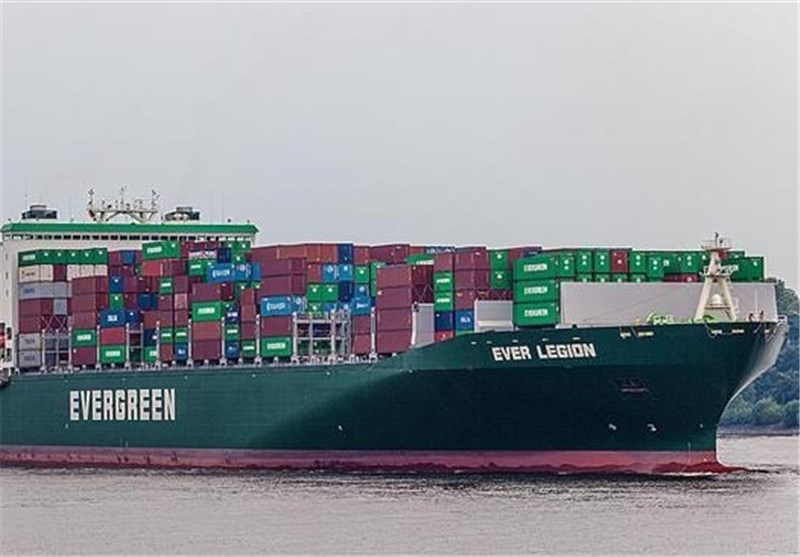 Giant Taiwanese Shipping Company Resumes Service to Iran