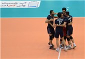 Asian Volleyball Championship: Iran Advances to Semifinals