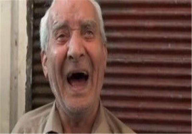 فیلم/خوش‌خنده‌ترین مرد ایران