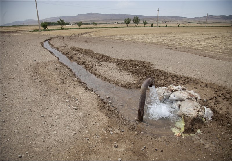 13 حلقه چاه برای تأمین آب آشامیدنی روستائیان خراسان‌شمالی حفر می‌شود