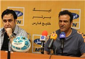 کرمانی‌مقدم: همه می‌دانند چقدر برای ماندن راه‌آهن در لیگ تلاش کردیم