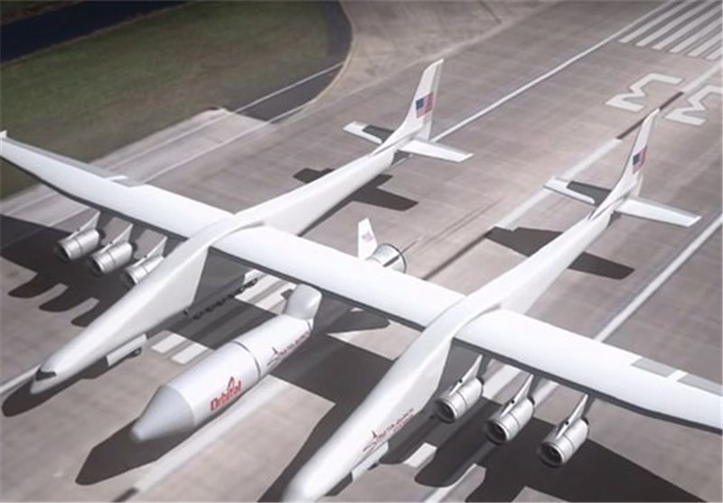 پرواز بزرگترین هواپیمای دنیا تا سال آینده