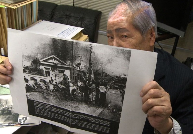 روایت یکی از بازماندگان هیروشیما از لحظه انفجار بمب اتمی آمریکا