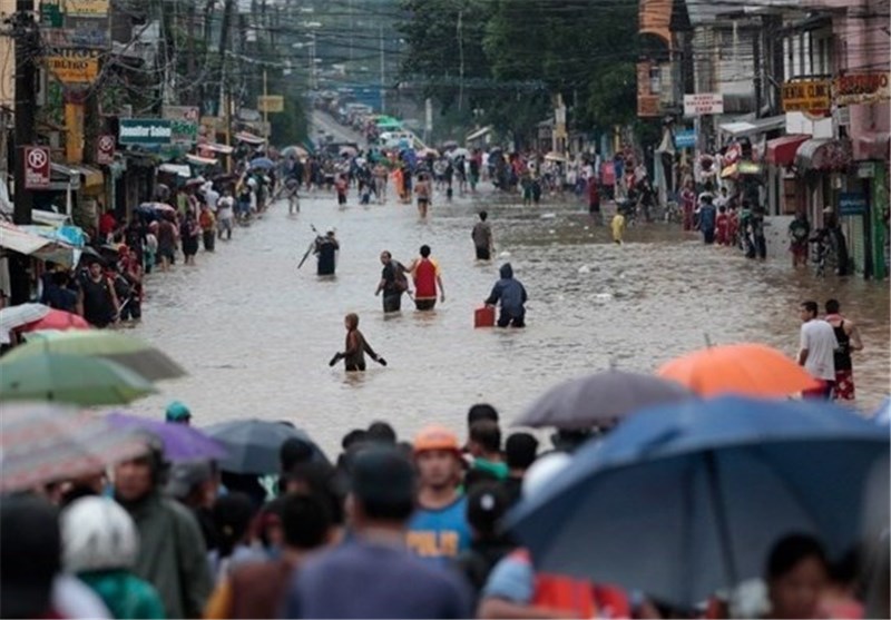 Five Dead, Three Missing in Southern Philippines Floods