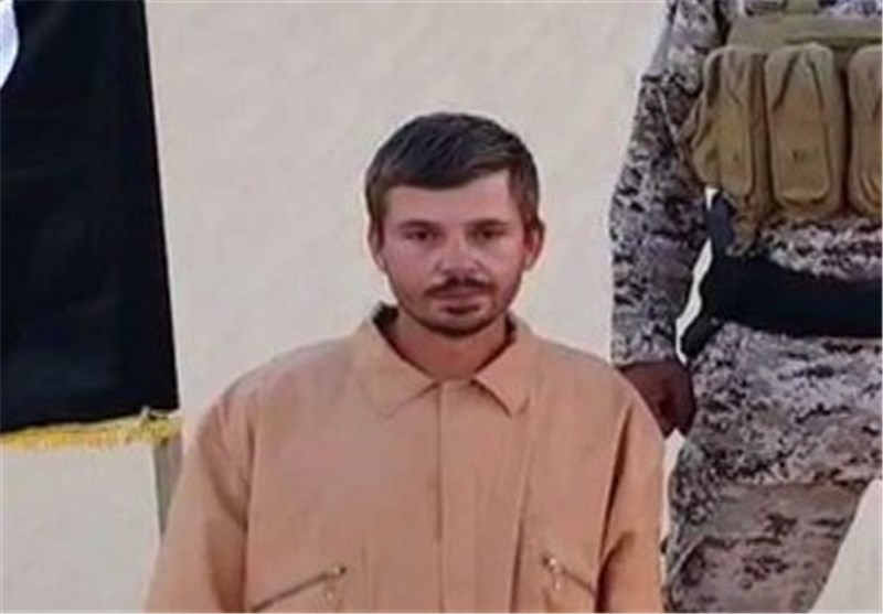 تهدید گروه تروریستی«ولایت سینا» به اعدام یک تبعه کرواسی