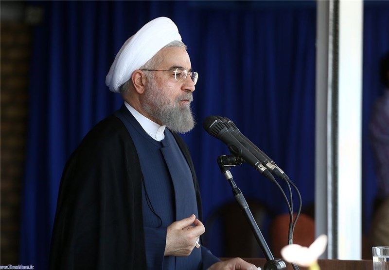 Barriers to Iran’s Economic Growth Removed: President