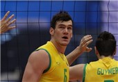 بازگشت ستاره والیبال استرالیا به اروپا