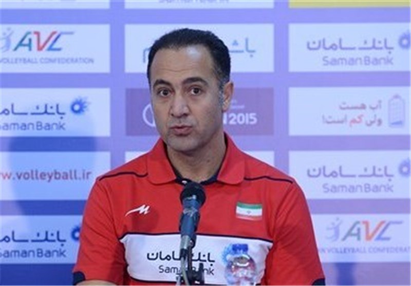 اکبری: به هر دو تیم ایران و امارات تبریک می‌گویم