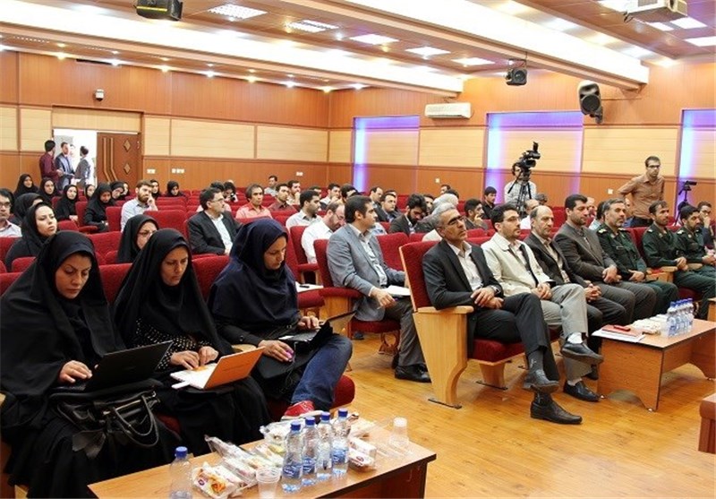 همایش تجلیل از خبرنگاران در زنجان برگزار شد‌