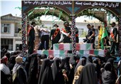 جزئیات برنامه تشییع شهدای غواص در استان اصفهان
