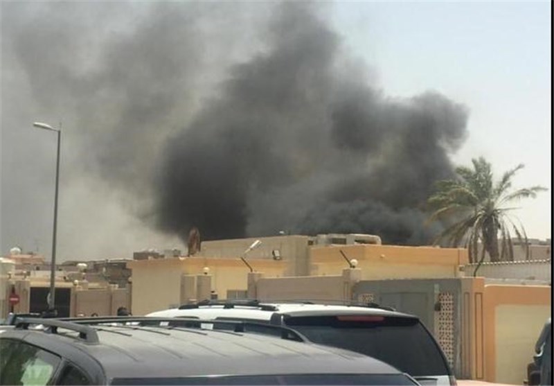 بزرگترین پایگاه نظامی سعودی در جیزان هدف موشک بالستیک ارتش یمن قرار گرفت