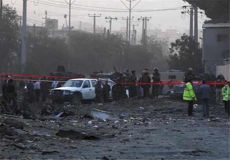 At Least 30 Wounded in Kabul Blast, Several Dead