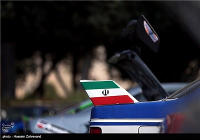 اولین دوره مسابقات قهرمانی کشور دریفت ایران