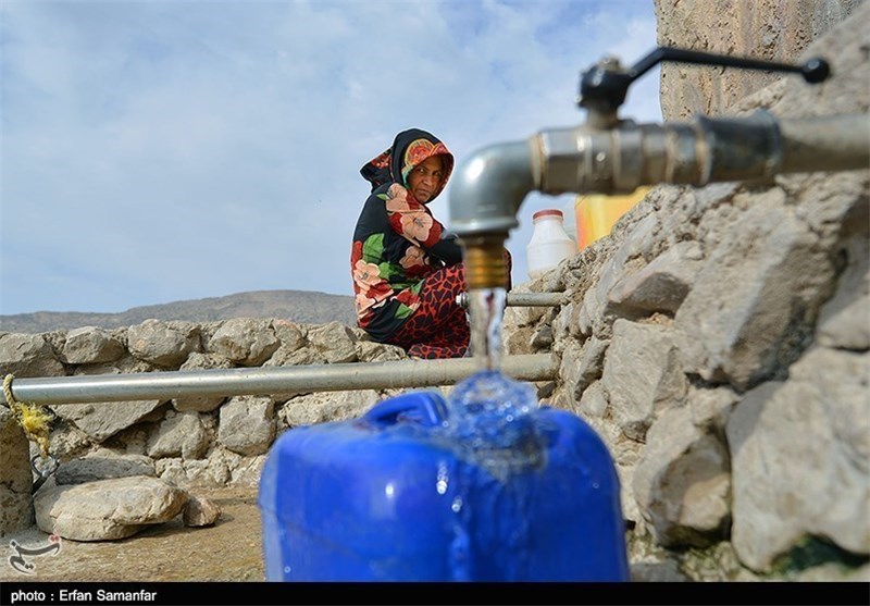 کرمان| استمرار خشکسالی‌ها کمبود آب آشامیدنی را به دنبال دارد