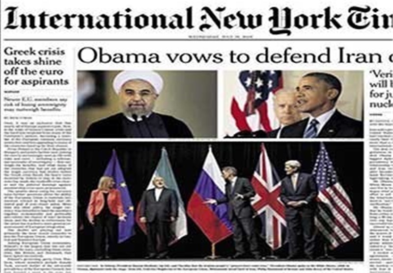 نیویورک تایمز: پس از آشوب‌ 88 آمریکا تحریم را جایگزین مذاکره کرد