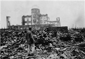 ژاپن هفتاد و دومین سالگرد بمباران اتمی هیروشیما را گرامی داشت