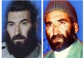تشییع پیکر شناسایی شده دو برادر شهید بعد از 31 سال گمنامی