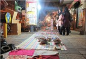 رکود مسکن سبب رشد دستفروشی در همدان شد/اجرای طرح ساماندهی دستفروشان در استان