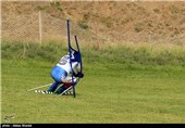 آغاز رقابت ملی‌پوش ایران در جام جهانی اسکی روی چمن